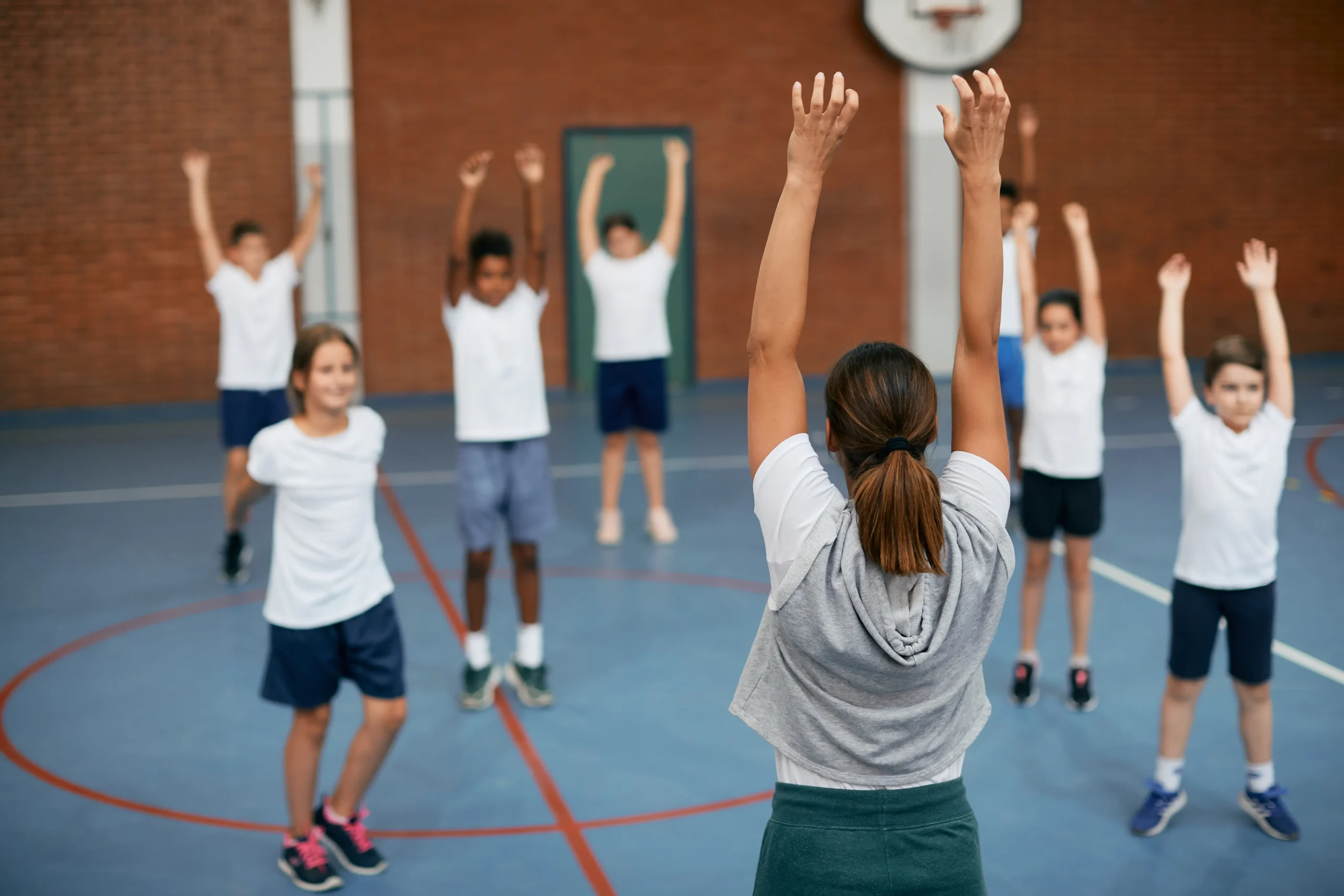 Holistic Development – Champio student training