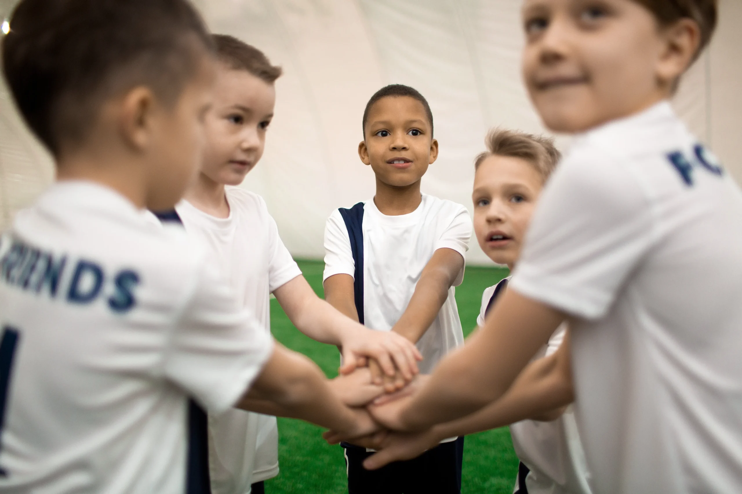 Our Approach – Champio coaching session