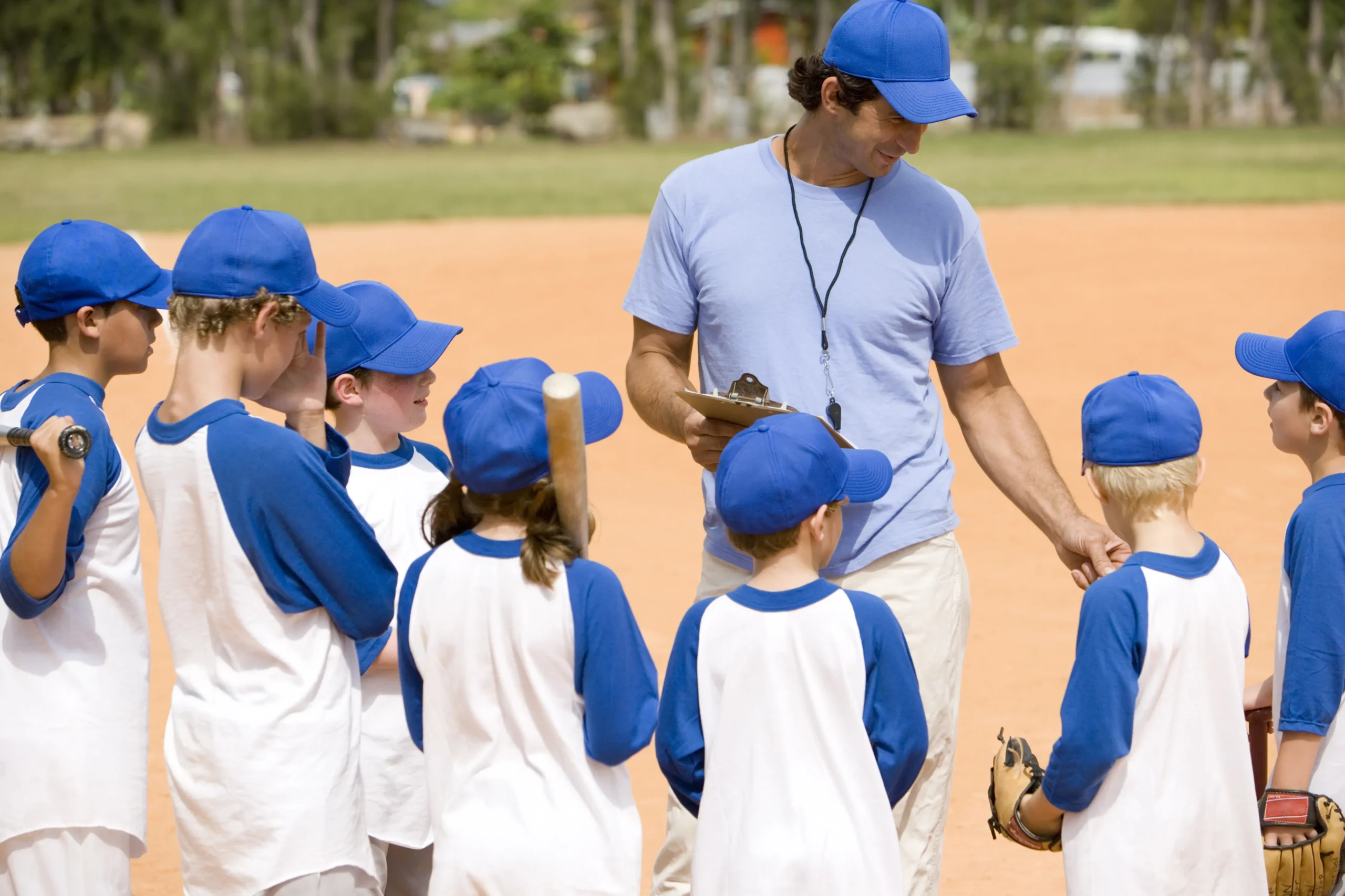 Professional Athletic Coaching